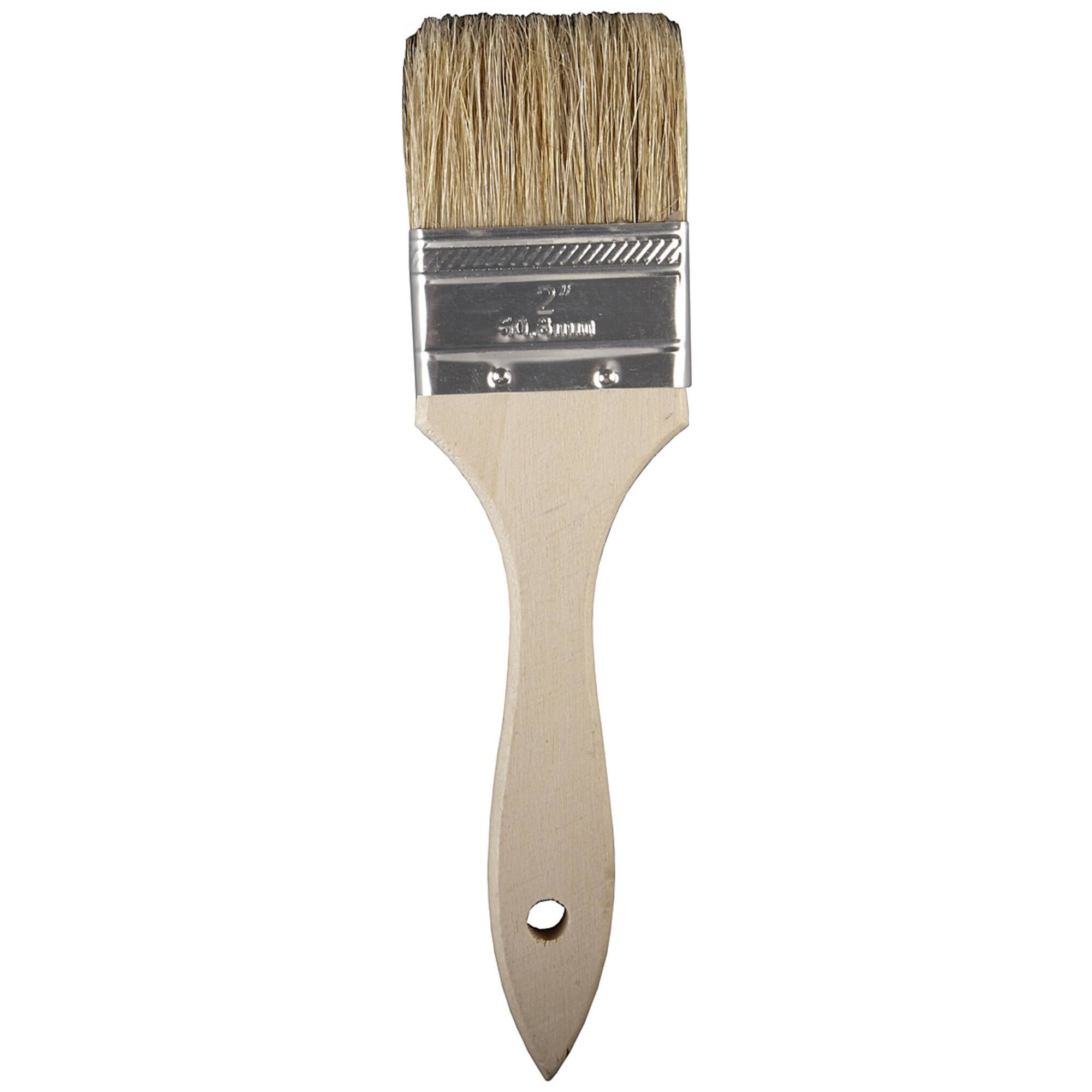 24 Pack: 2" Chip Brush by ArtMinds®
